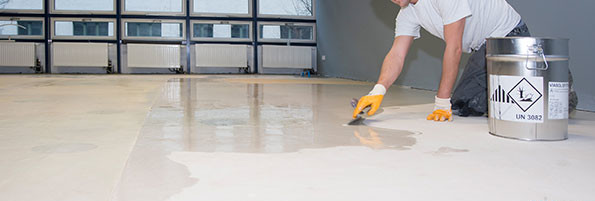 Top Five Reasons To Coat Your Concrete Floor Hychem