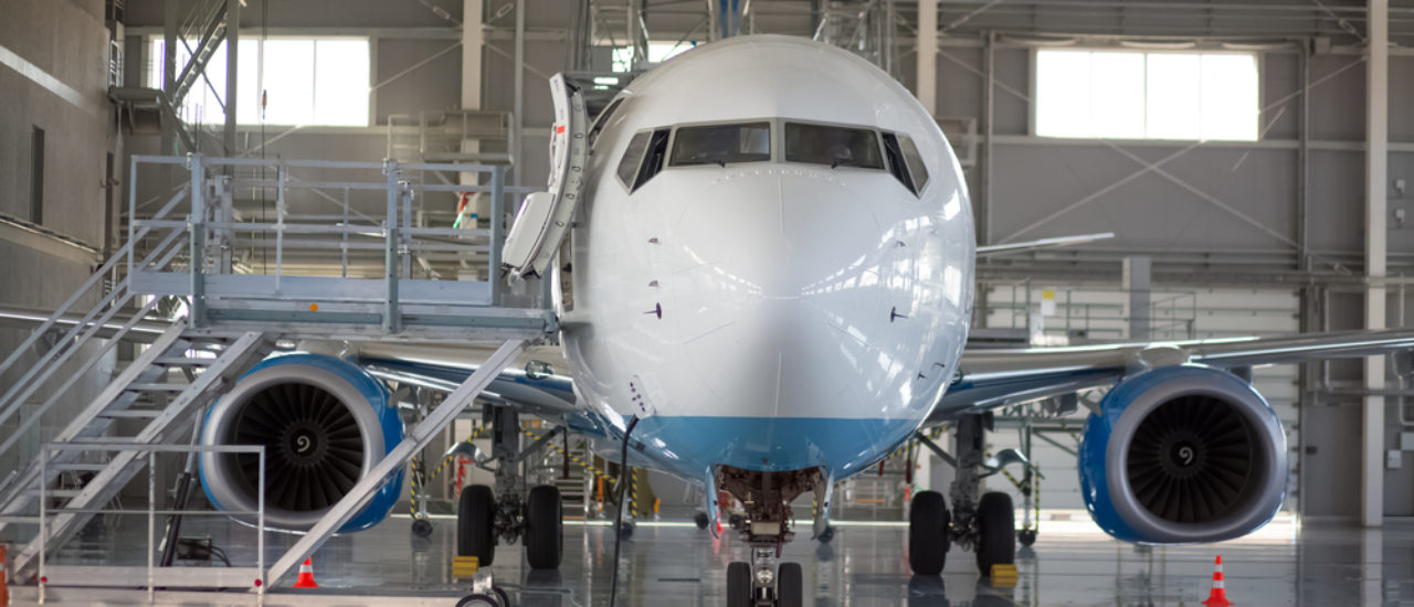 Hychem Flooring aerospace