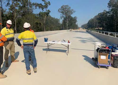 Matacryl WPM -Beneath Screed Structural Scheme System1