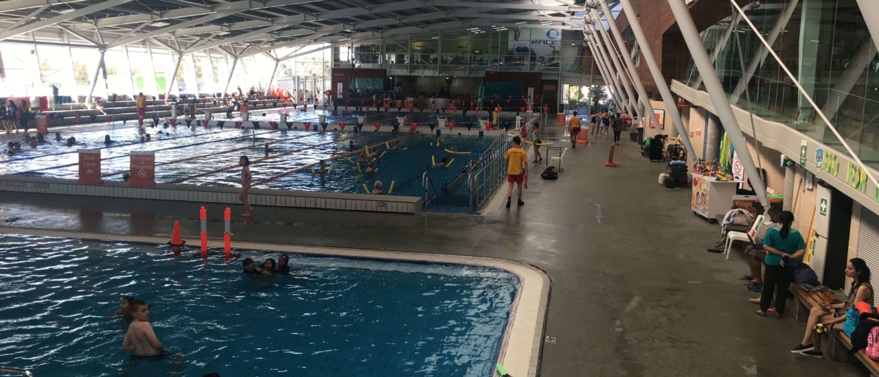 AQUATIC CENTRE