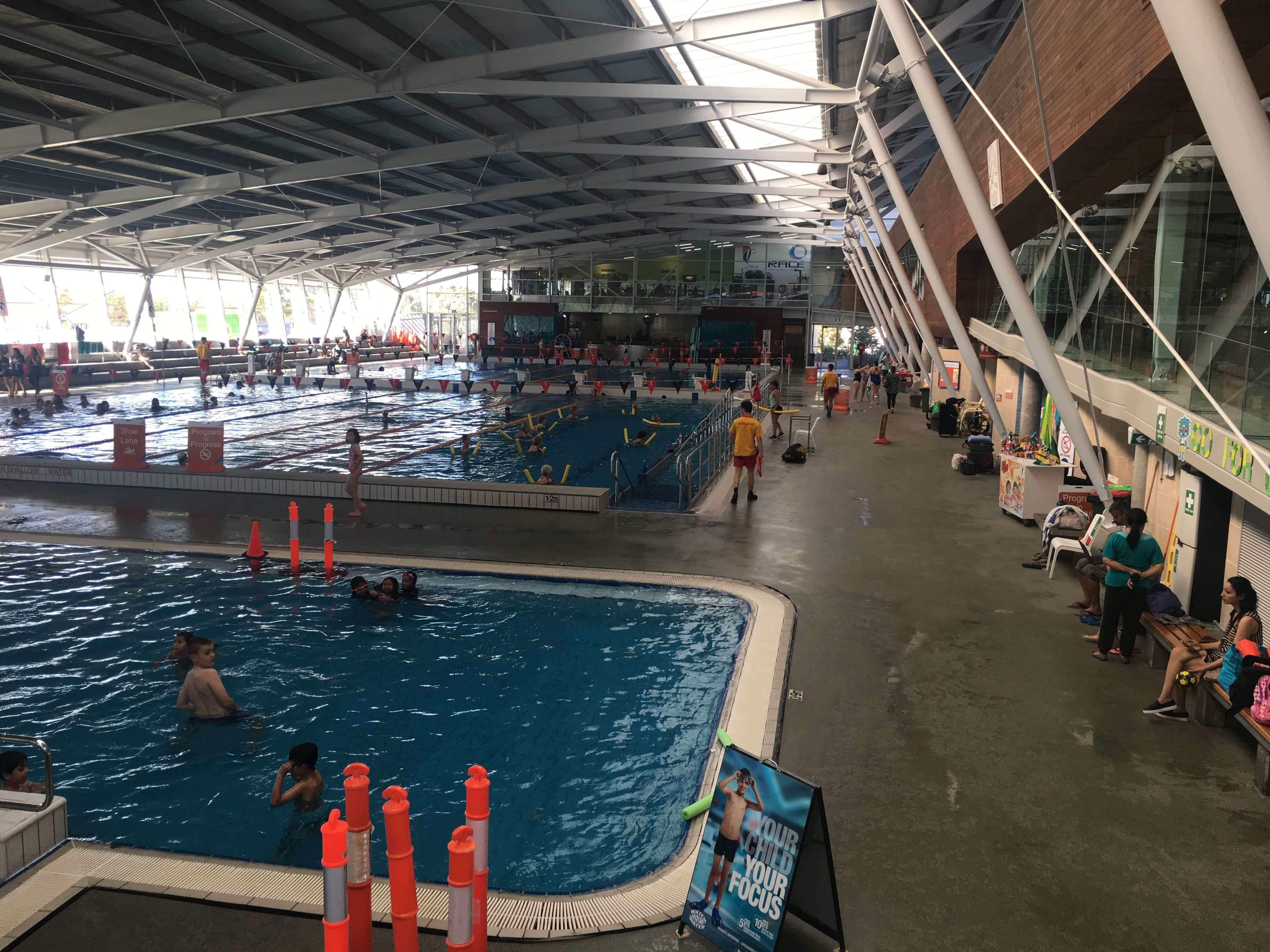 AQUATIC CENTRE