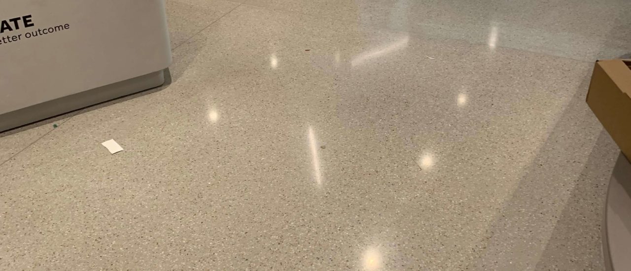 C-BUS FOYER MELBOURNE