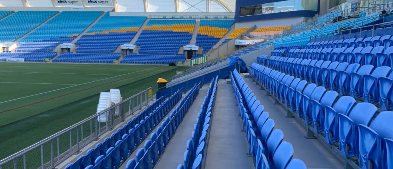 C-BUS TERRACES COMPLETED
