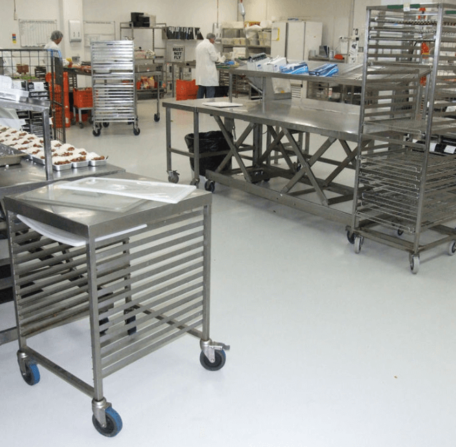 CATERING FACILITY FOR AIRLINES