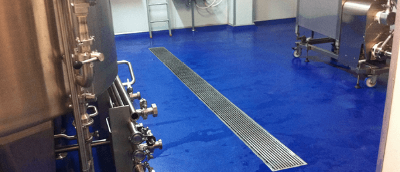 Kitchen Epoxy Flooring | Commercial Kitchen Epoxy Floor ...
