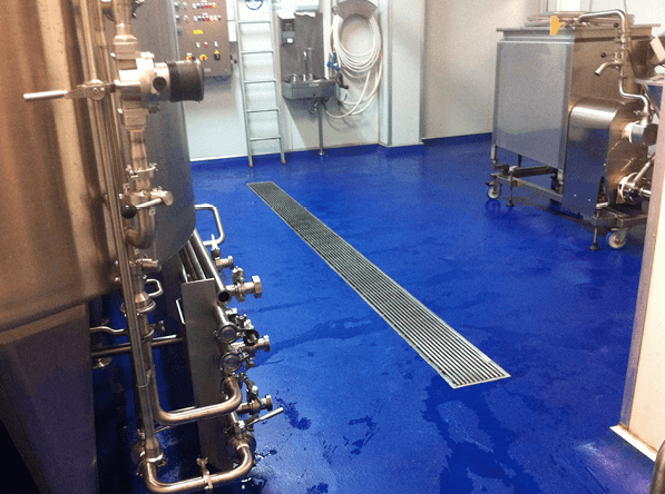 FOOD _ BEVERAGE FLOOR