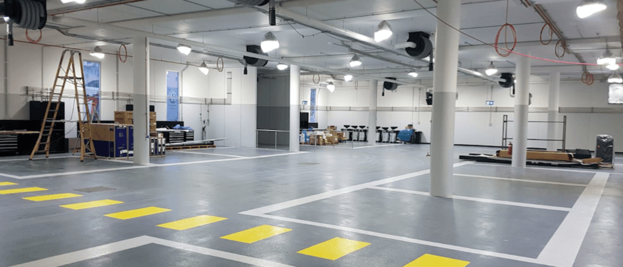 MOTOR WORKSHOP