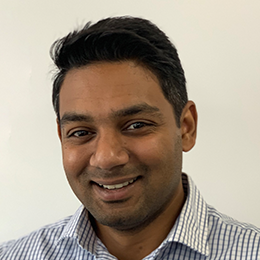 Nihal Pillay