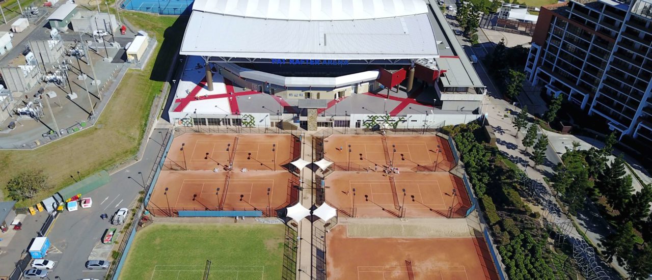 PAT RAFTER AERIAL PHOTO