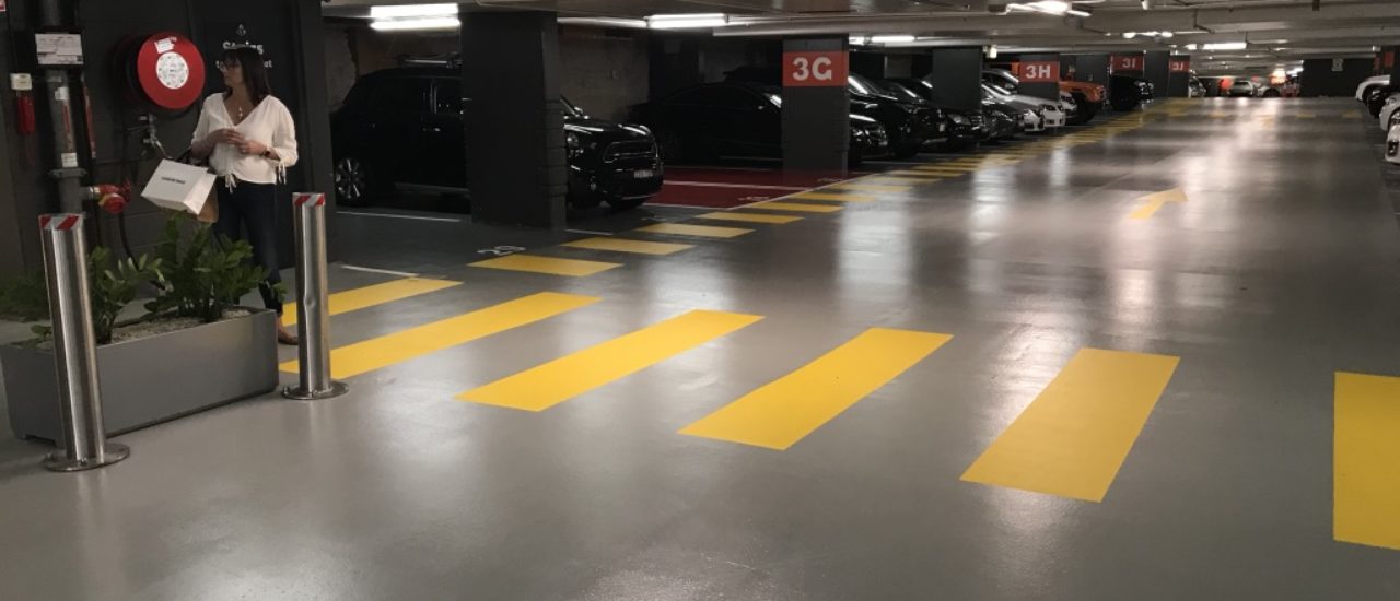 QVB CARPARK