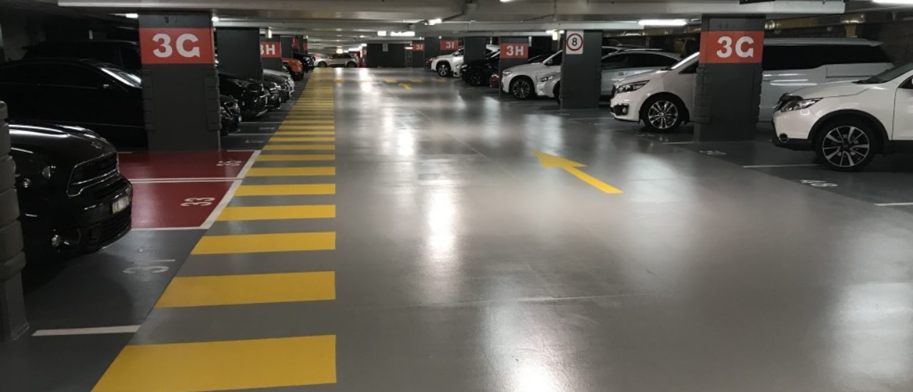 QVB CARPARK