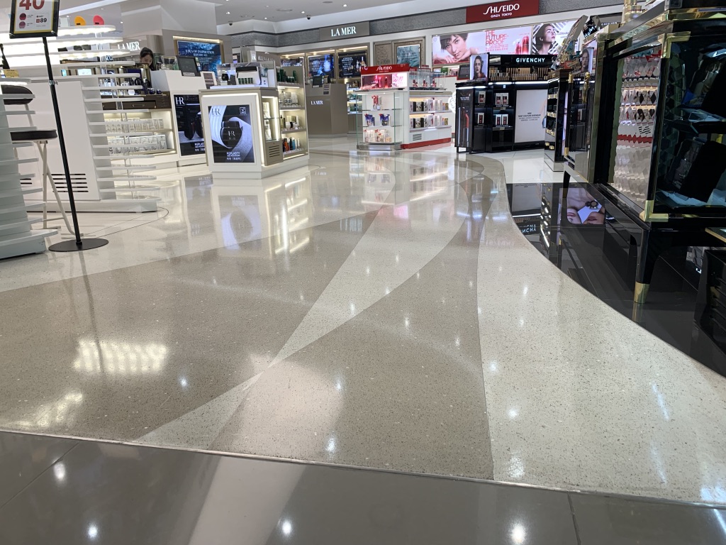 SC244 POLISHED GLOSS