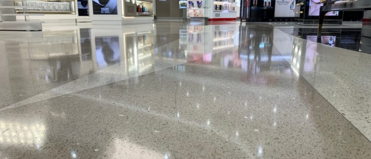 SC244 POLISHED HIGH GLOSS