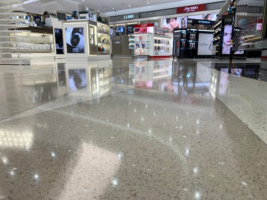 SC244 POLISHED HIGH GLOSS