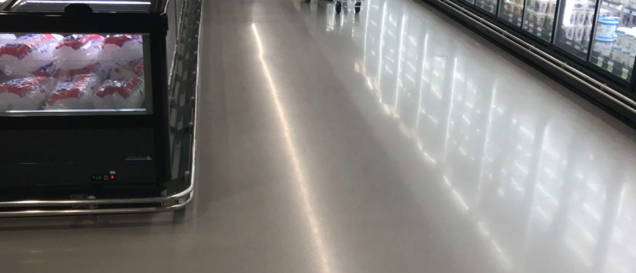 SUPERMARKET SL FLOOR