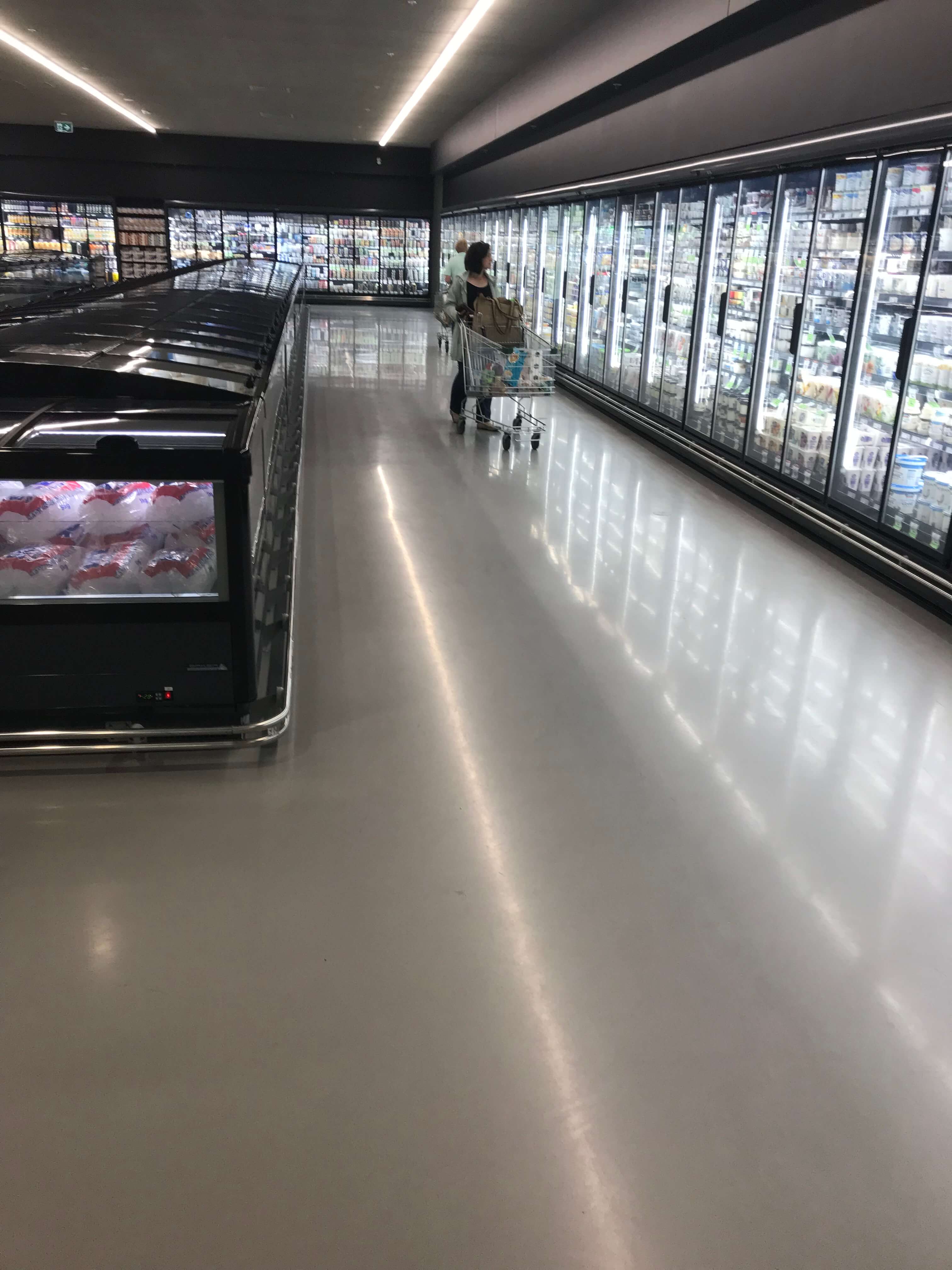SUPERMARKET SL FLOOR