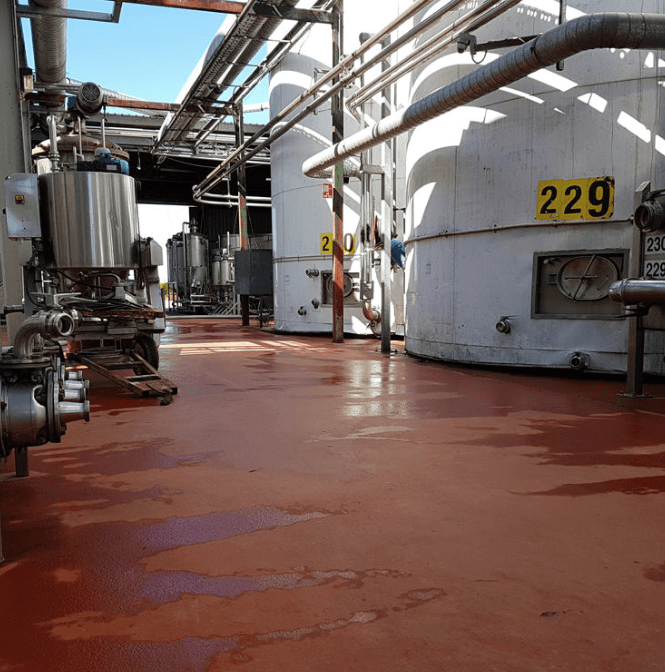 TANK FARM