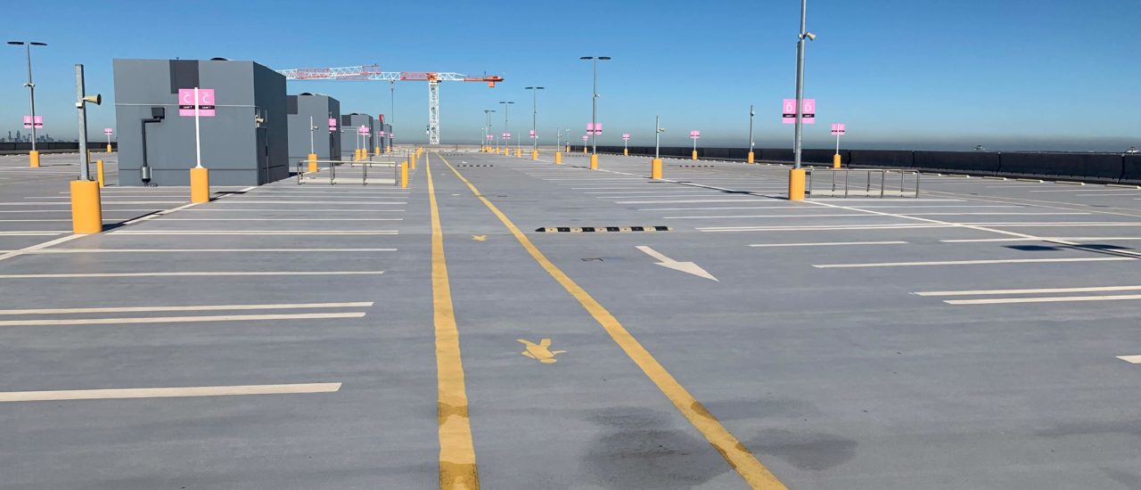TULLAMARINE COMPLETED
