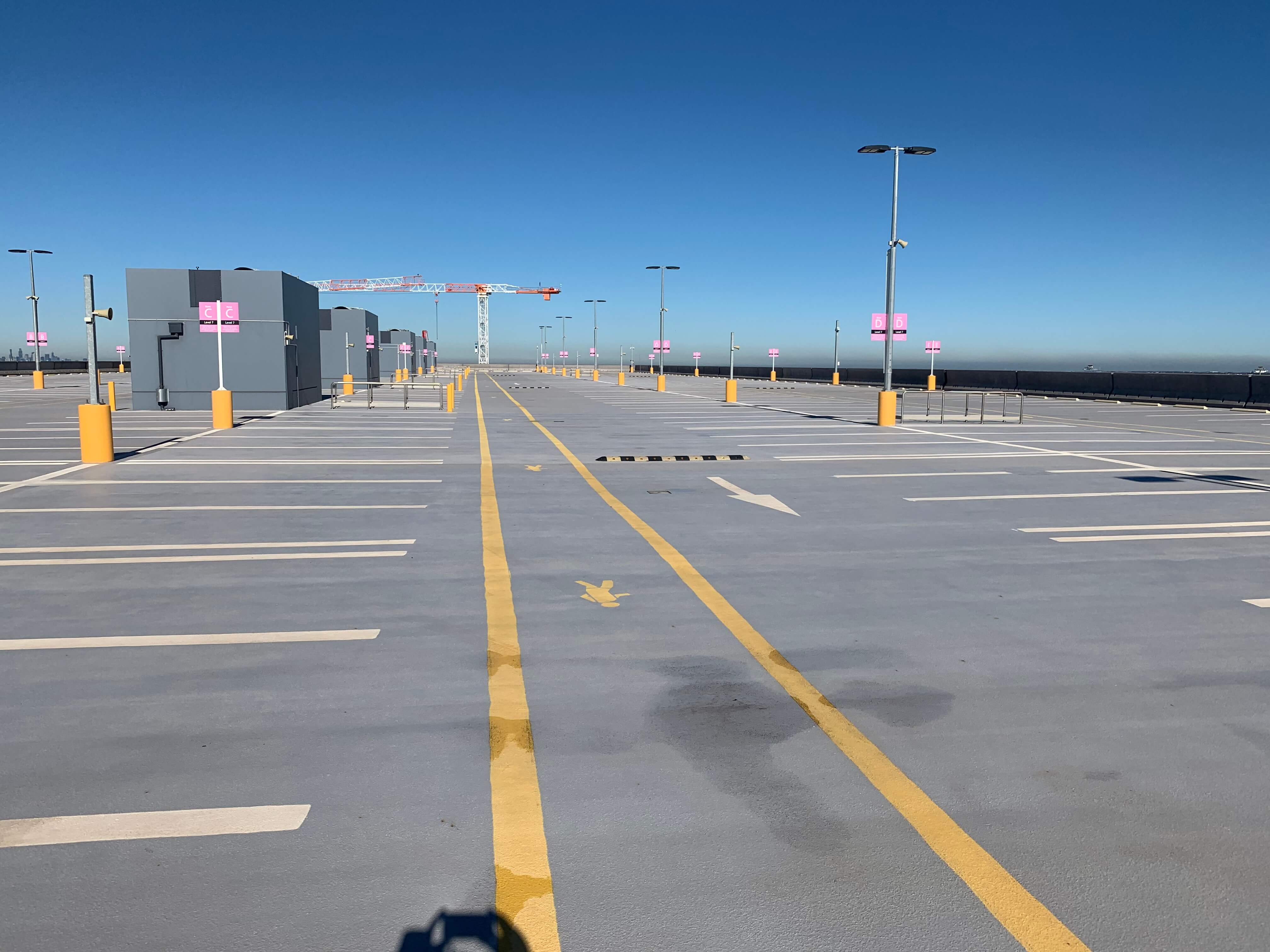 TULLAMARINE COMPLETED