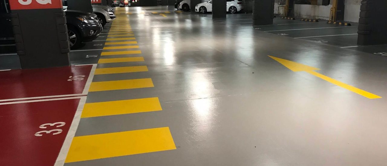 UNDERGROUND CARPARK