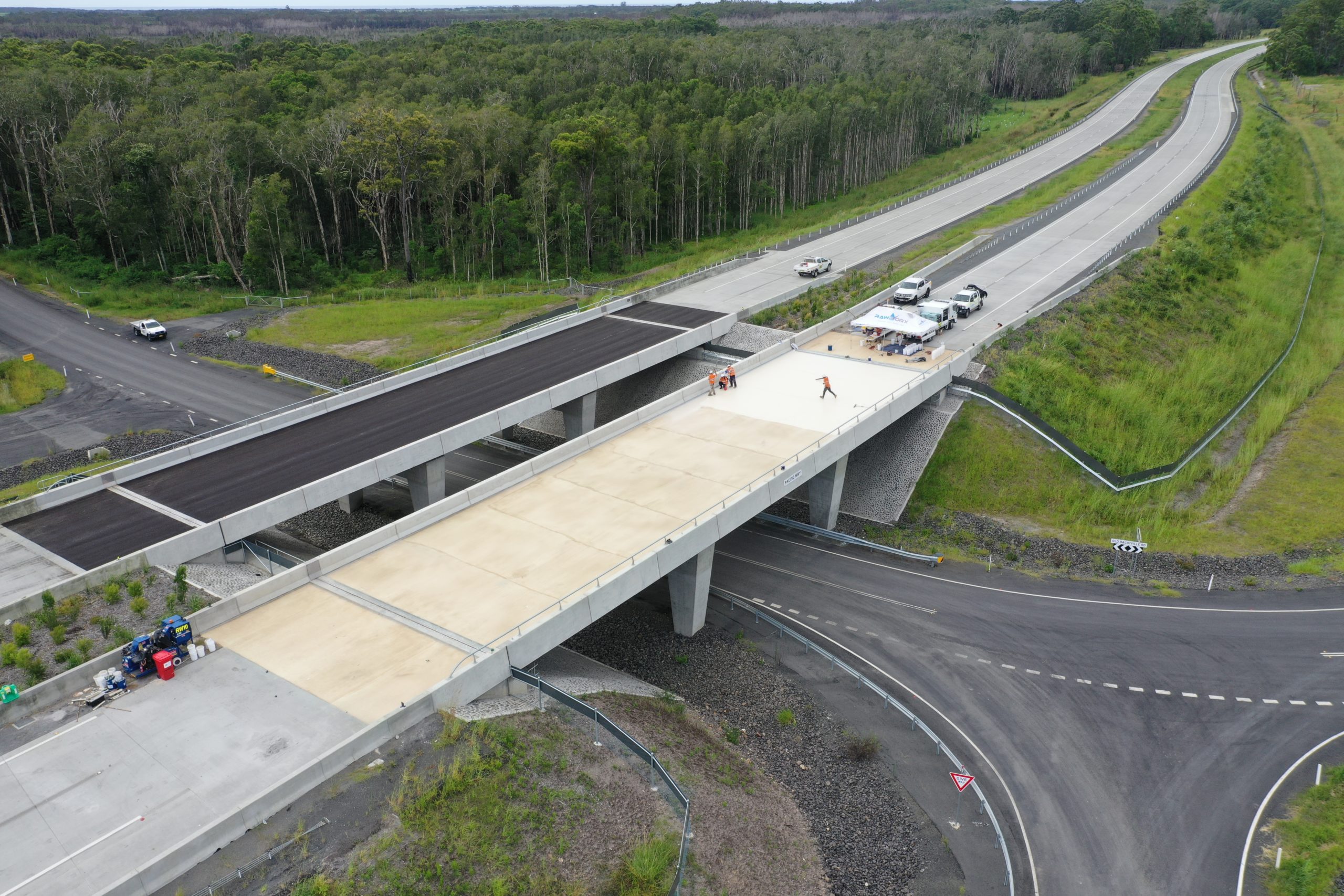 The biggest benefits of bridge deck waterproofing systems Hychem